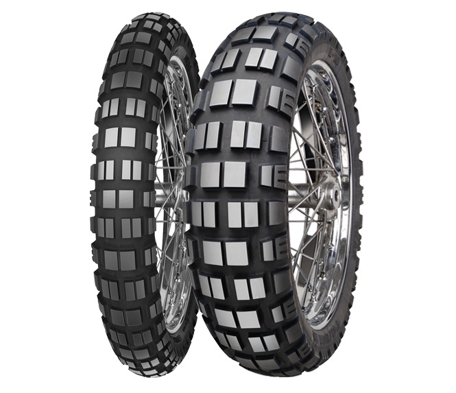 Деталь Mitas E-10 DAKAR 150/70 B18 70T TL Rear