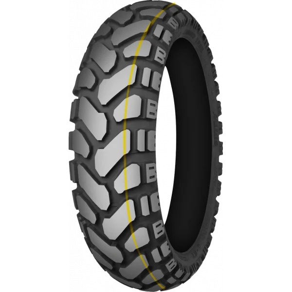 Моторезина Mitas E-07+ Enduro Trail 140/80-18 Dakar 70T TL