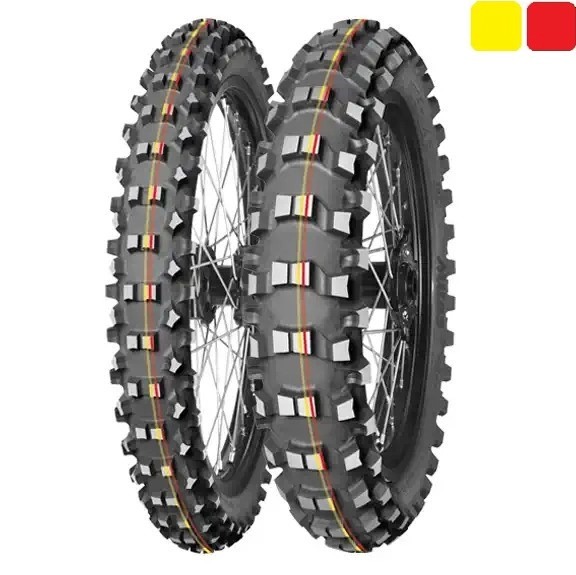 Моторезина Mitas Terra Force-MX SM 90/100 -16 51M TT Rear NHS