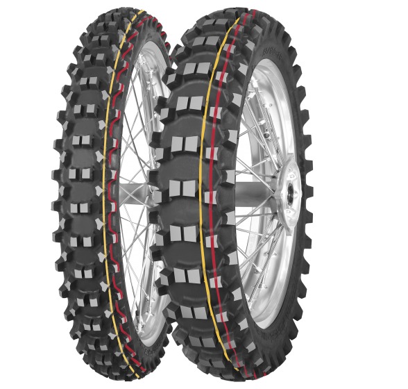 Моторезина Mitas Terra Force-MX SM 70/100-17 40M TT F