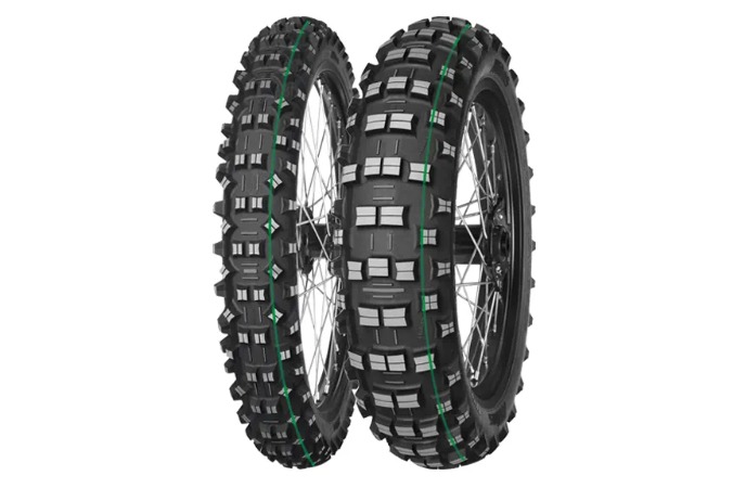Моторезина Mitas Terra Force-EF 120/90-18 Super Light [65M TT]