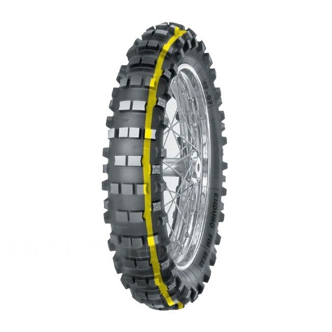 Деталь Mitas 110/80-18 58M EF-07 SUPER TT