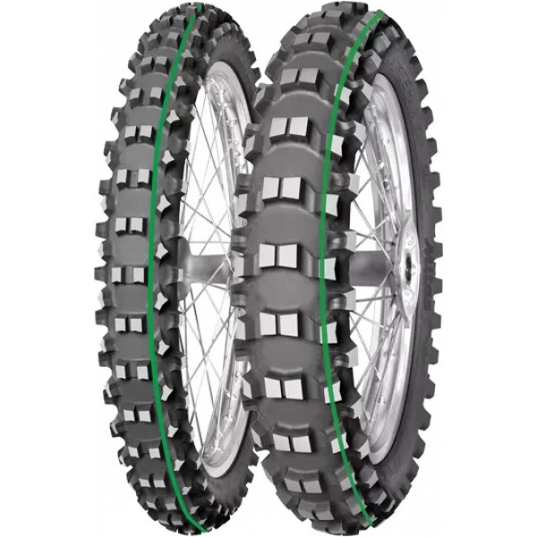 Моторезина Mitas Terra Force-MX SM 110/90 -19 62M TT Rear Super Light