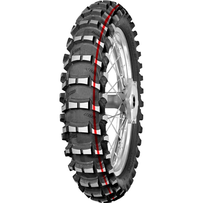 Моторезина Mitas 110/90-19 62M TERRA FORCE-MX SAND TT MI