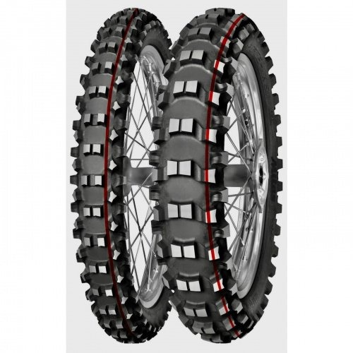 Моторезина Mitas Terra Force-MX SM 100/90 -19 57M TT Rear Super Light 2021
