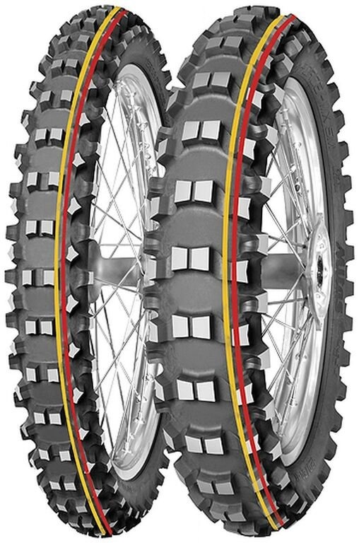 Моторезина Mitas Terra Force-MX SM 90/90 -21 54M TT Front Super