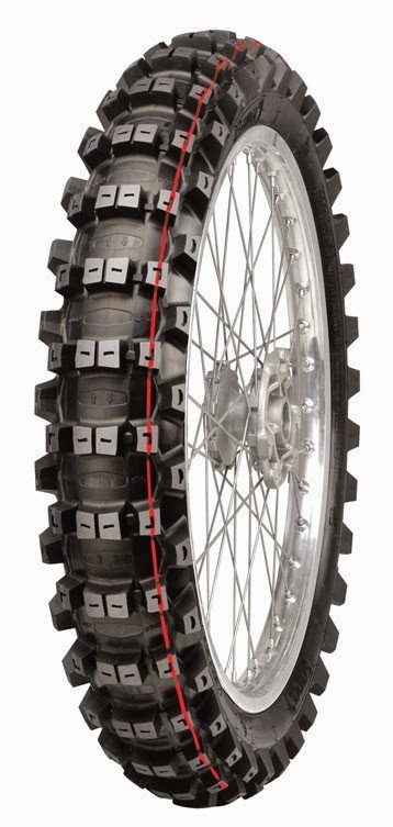 Деталь Mitas 100/90-19 57M C-30 TERRACROSS TT