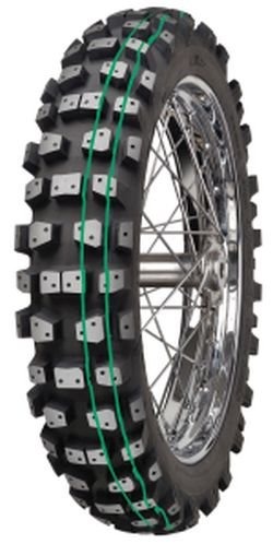 Деталь Mitas 110/100-18 64M XT-454 SUPER SOFT TT