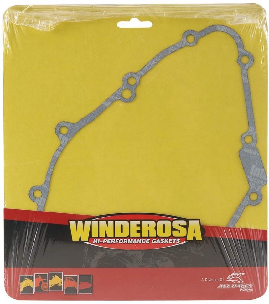 Winderosa 331048 Прокладка крышки генератора Yamaha FJR1300 06-16
