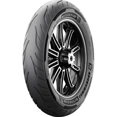 Моторезина Michelin Commander III Cruiser 130/90 B16 73H TL/TT Front REINF (передняя)