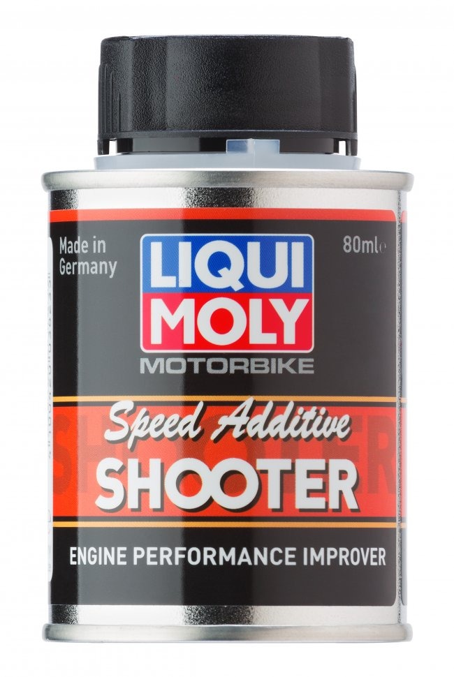 Liqui Moly Ускоряющая присадка 