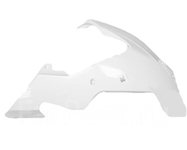 ZXMT Правый нижний боковой пластик для Yamaha YZF-R1 04-06 Без цвета