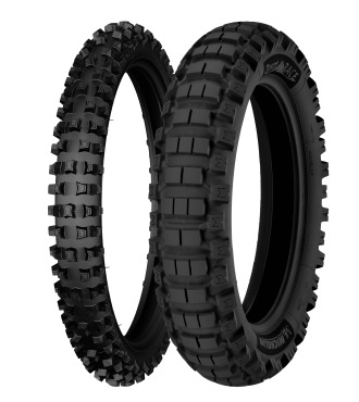 Моторезина Michelin  DESERT RACE 90/90-21 (54R) TT