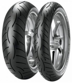 Моторезина Metzeler Roadtec Z8 110/70 ZR17 54W TL Front (передняя) 2021
