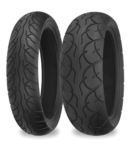 Моторезина Shinko 568 140/60-14 64S TL REAR