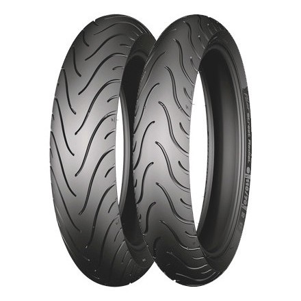 Моторезина Michelin PILOT STREET REINF 110/80-14 TL (59P)