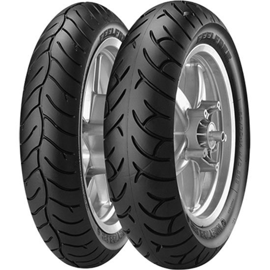 Мотошина Metzeler Feelfree R16 130/70 61 S TL Задняя (Rear)