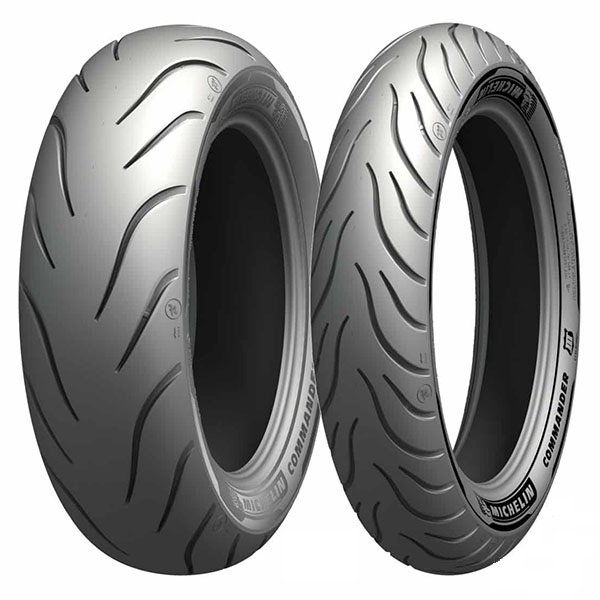Моторезина Michelin COMMANDER III Touring 120/70 R19 60V TL/TT Front