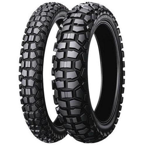 Моторезина Dunlop D605 R17 4.60/ 62P TT Задняя (Rear)