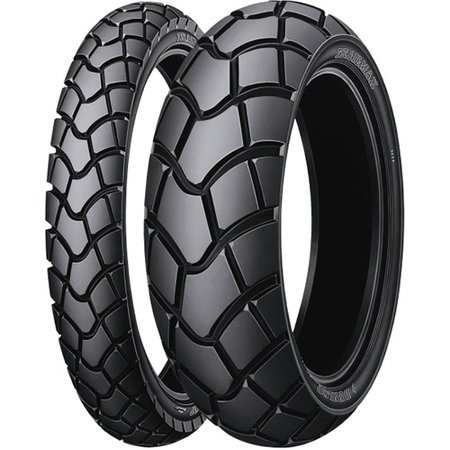Моторезина Dunlop Trailmax D604 R18 4.60/ 63 P TT Задняя (Rear)
