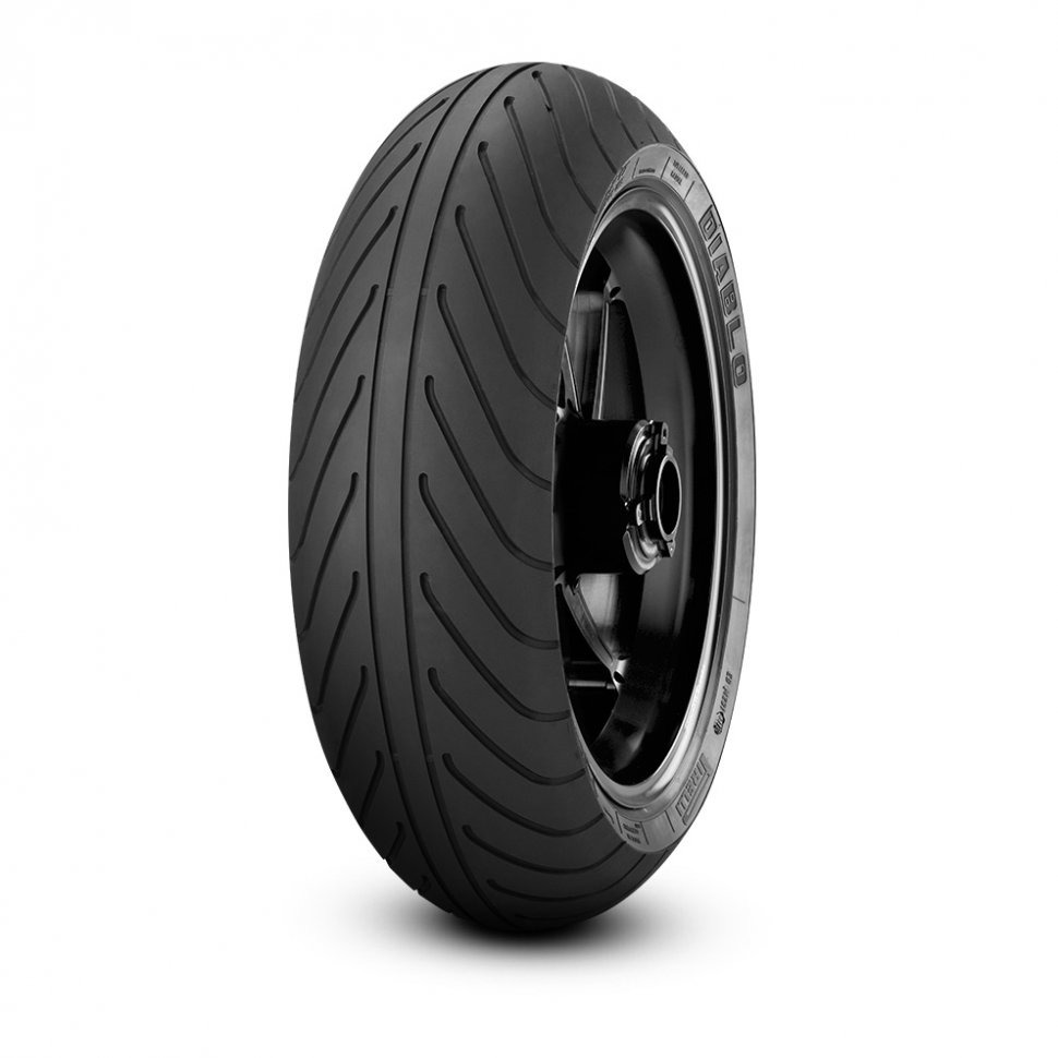Моторезина Pirelli Diablo Wet 190/60 R17 TL Rear NHS