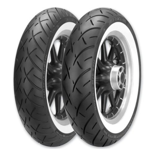 Моторезина Metzeler ME888 MARATHON ULTRA 170/80 B15 M/C TL 77H WW 2024