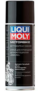 Смазка для мото цепи Liqui Moly Motorbike Kettenspray Enduro