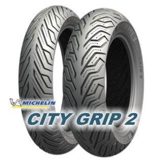 Моторезина Michelin City Grip 2 130/70 -16 61S TL Rear (Задняя) 2023