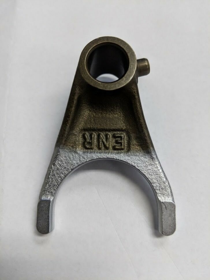 Вилка трансмиссии левая OEM Honda 24211-MEN-A31
