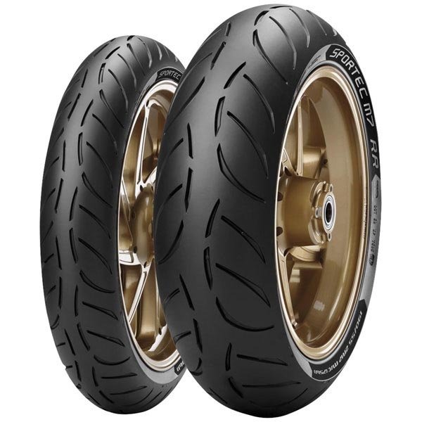 Мотошина Metzeler Sportec M7 RR 120/60 ZR17 55W TL Front 2024