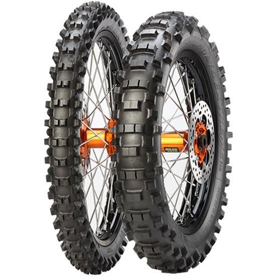 Мотошина Metzeler MCE 6 Days Extreme R21 90/90 54 M TT Передняя (Front) 2024