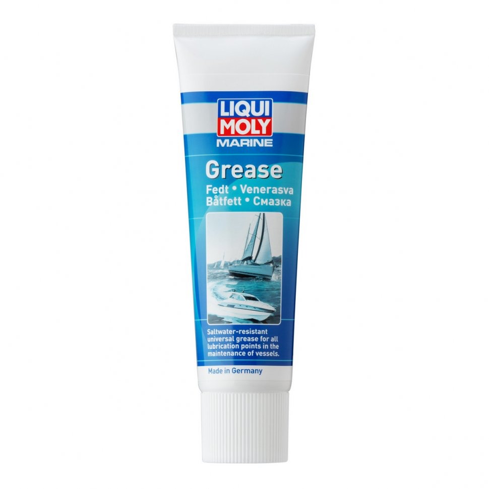 Liqui Moly Смазка для водной техники (0,25кг)