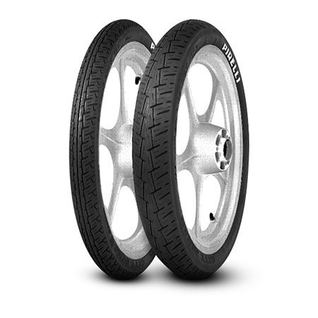 Моторезина Pirelli City Demon R18 90/90 57 P TT Задняя (Rear) REINF