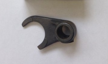 KTM OEM 46234001000 Вилка КПП SX65 09-12