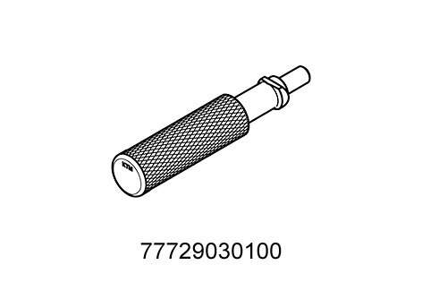 Вставка для стопорного кольца KTM OEM 77729030100