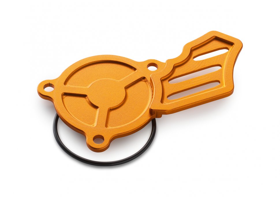 KTM Крышка масляного насоса 250/350 EXC/SX OEM 79238904044