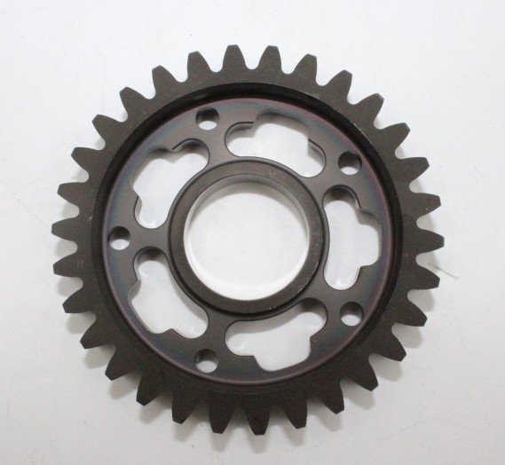Шестерня 2 передачи (вторичный вал) KTM 450SX-F 16-21, Husqvarna FC450 16-21 OEM 79433012100