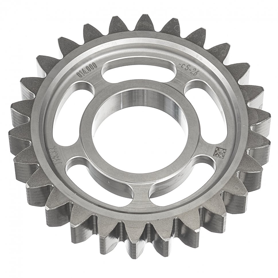 Шестерня 4 передачи (вторичный вал) KTM SX-F450 19-21, Husqvarna FC450 19-22 OEM 79533014000