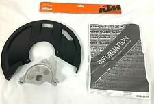KTM Кронштейн защиты тормозного диска OEM 772009961050