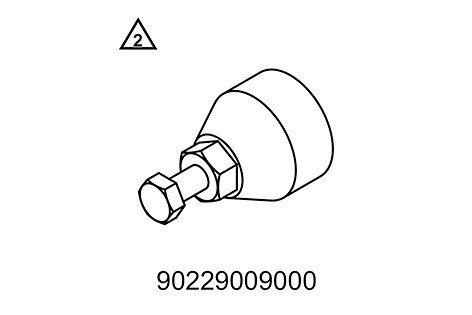 KTM Съемник OEM 90229009000
