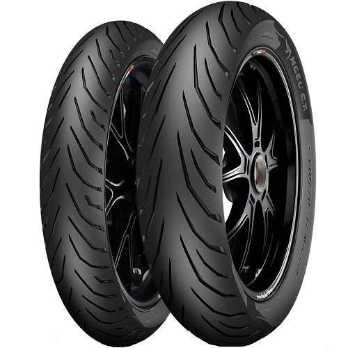 Моторезина Pirelli Angel City 70/90 -17 38S TL Front