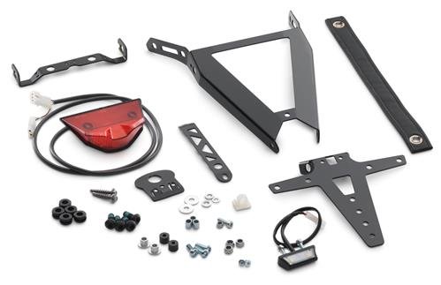 KTM OEM 76008915144 Держатель номерного знака 690 Duke