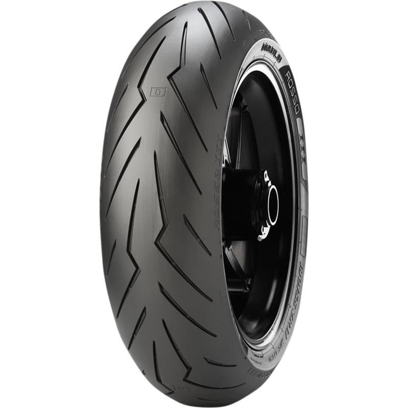 Моторезина Pirelli Diablo Rosso III 180/55 ZR17 73W TL Rear 2024