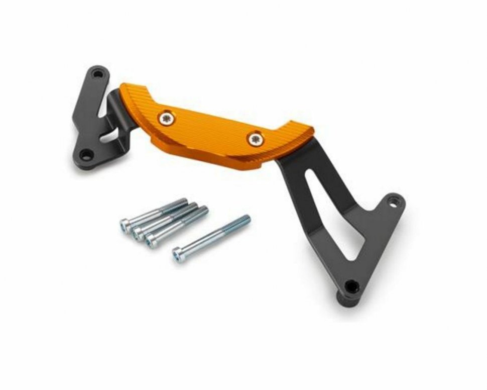 KTM Защита крышки сцепления 250/390 Duke/RC -15 OEM 90812967044