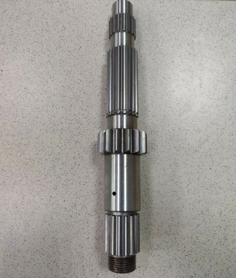 KTM OEM 61233001000 Вал КПП 1190 RC8/RC8 R 08-16
