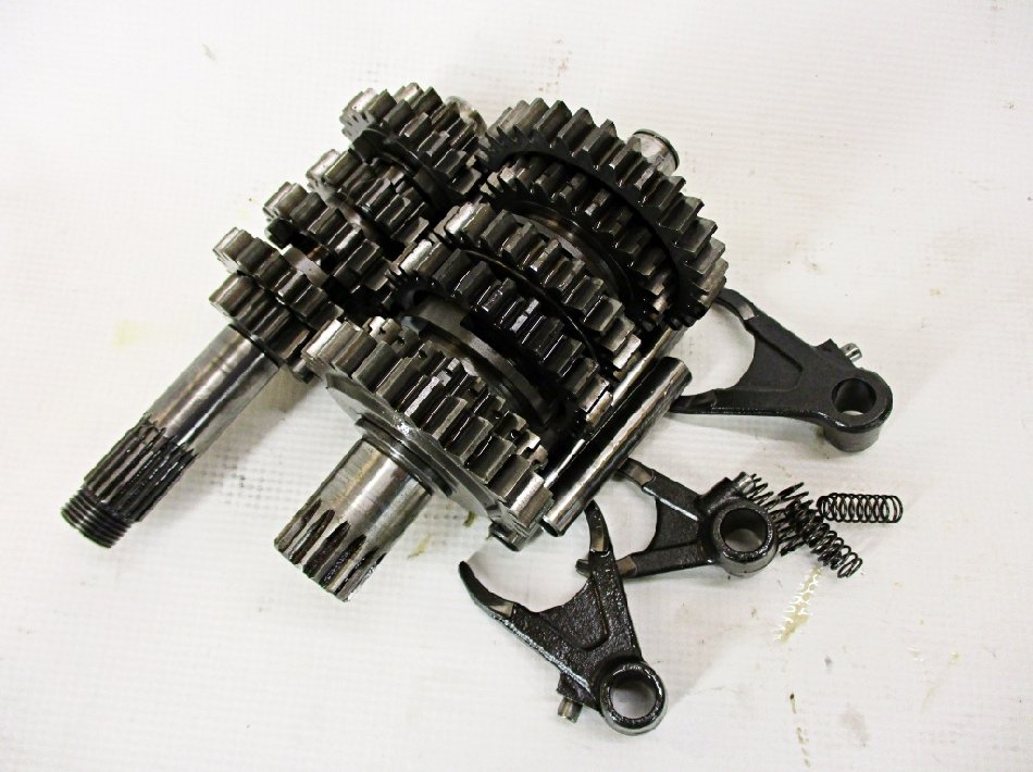KTM OEM 77033010000 Вал SX-F/EXC-F250 -13