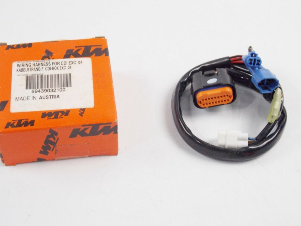 KTM Жгут проводов для EXC 04 OEM 59439032100