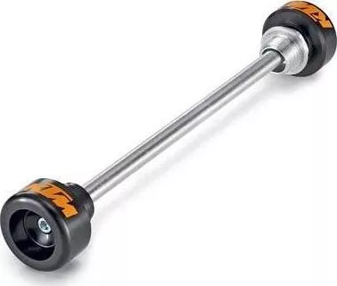 KTM Защитные накладки задние кросс/эндуро 990 SUPERDUKE -12 OEM 54803046200
