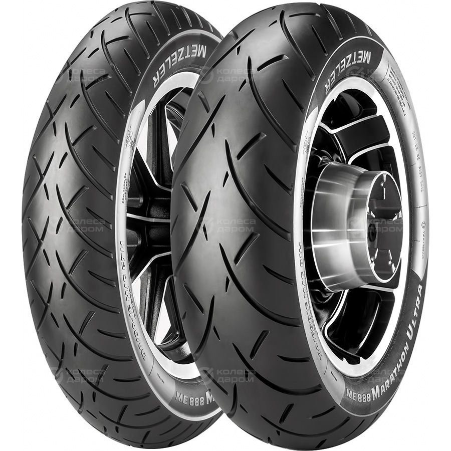 Моторезина Metzeler 120/70Z R19 M/C TL (60W) ME 888 MARATHON ULTRA F