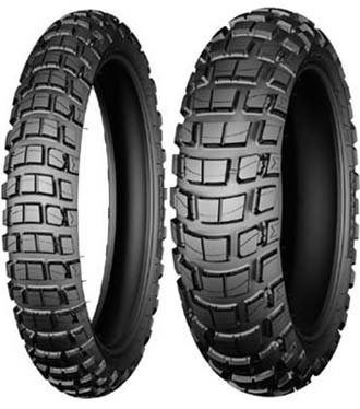 Моторезина Michelin Anakee Wild Radial 80/90 - 21 M/C 48S F TT